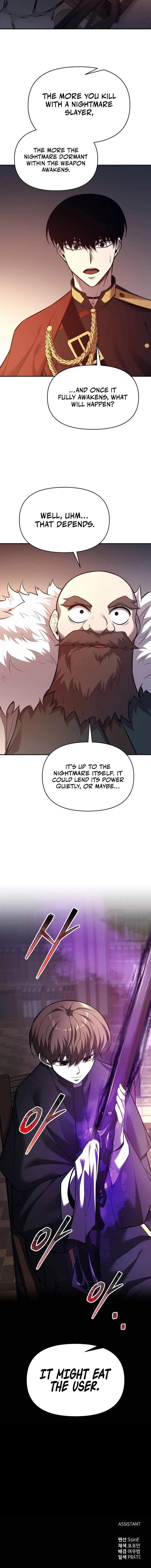 I Became the Tyrant of a Defence Game Chapter 118 - Page 15 in English