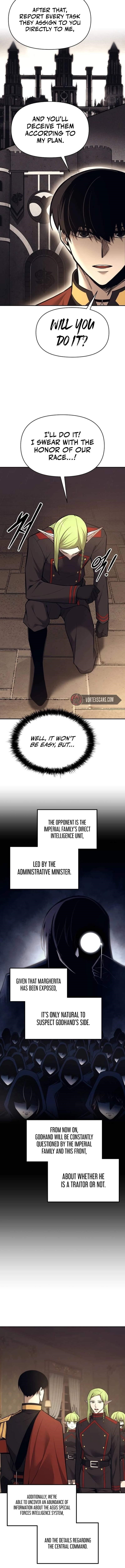 I Became the Tyrant of a Defence Game Chapter 118 - Page 5 in English