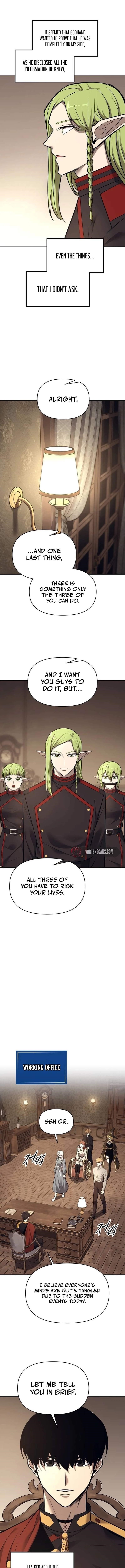 I Became the Tyrant of a Defence Game Chapter 118 - Page 6 in English