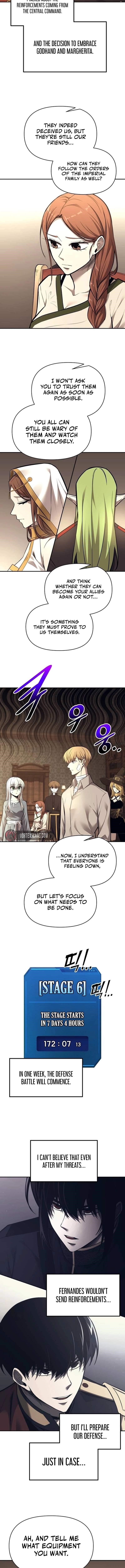 I Became the Tyrant of a Defence Game Chapter 118 - Page 7 in English