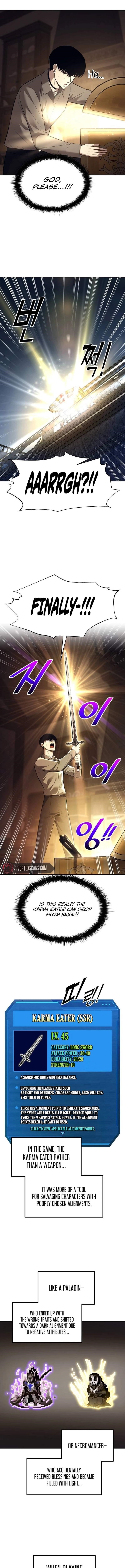 I Became the Tyrant of a Defence Game Chapter 119 - Page 10 in English