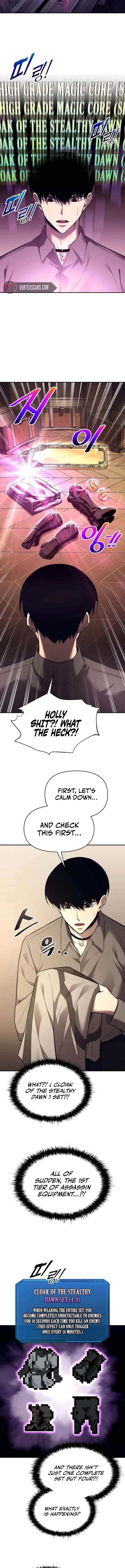 I Became the Tyrant of a Defence Game Chapter 119 - Page 5 in English