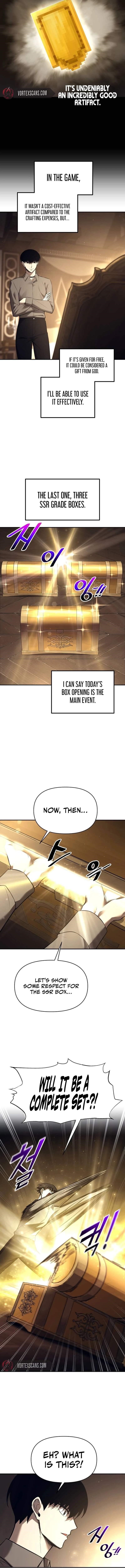 I Became the Tyrant of a Defence Game Chapter 119 - Page 7 in English