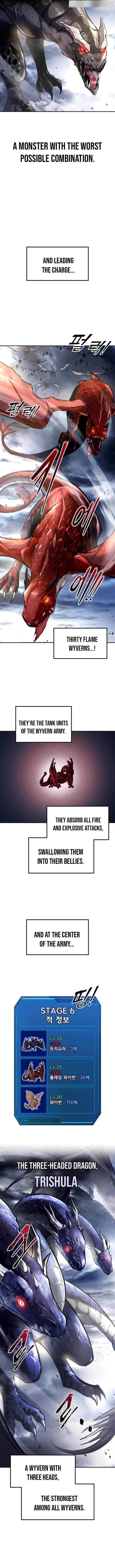 I Became the Tyrant of a Defence Game Chapter 120 - Page 10 in English