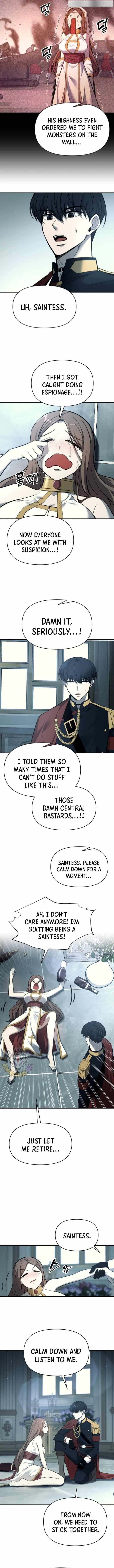 I Became the Tyrant of a Defence Game Chapter 120 - Page 5 in English