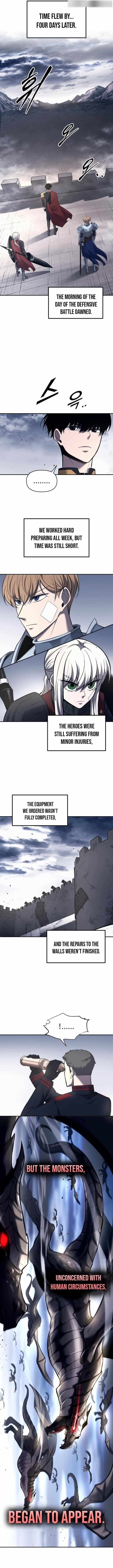 I Became the Tyrant of a Defence Game Chapter 120 - Page 8 in English