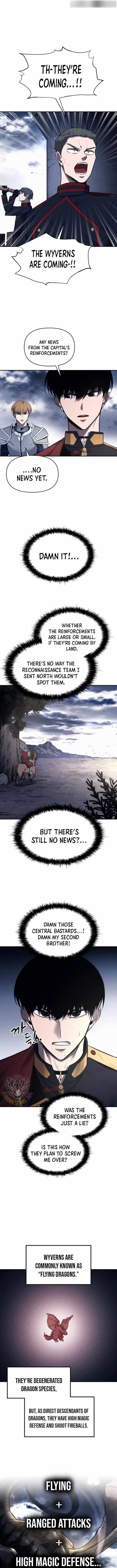 I Became the Tyrant of a Defence Game Chapter 120 - Page 9 in English