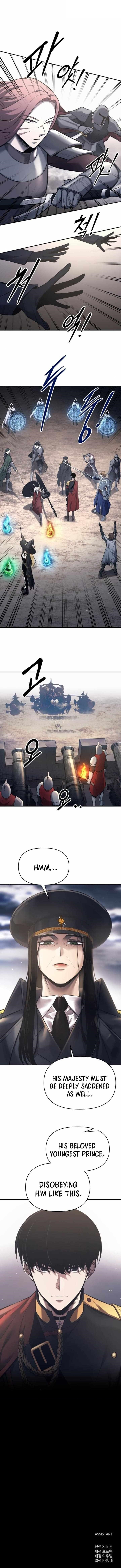 I Became the Tyrant of a Defence Game Chapter 121 - Page 10 in English