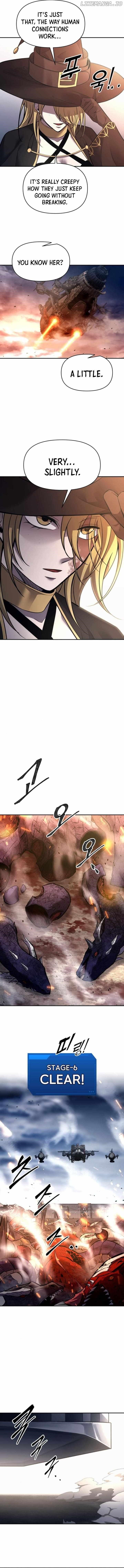 I Became the Tyrant of a Defence Game Chapter 121 - Page 6 in English