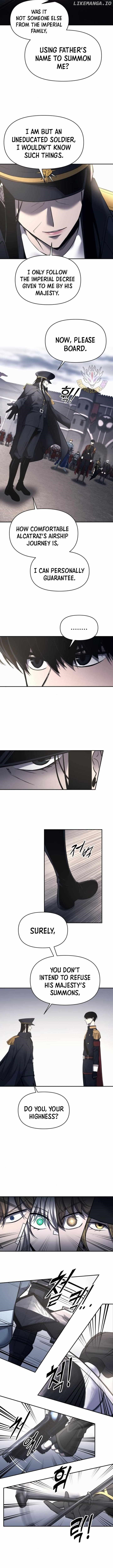 I Became the Tyrant of a Defence Game Chapter 121 - Page 9 in English