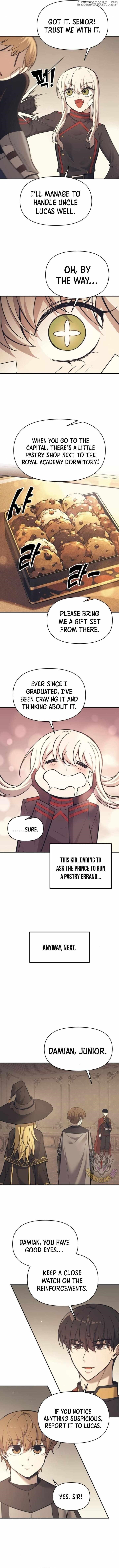 I Became the Tyrant of a Defence Game Chapter 122 - Page 7 in English