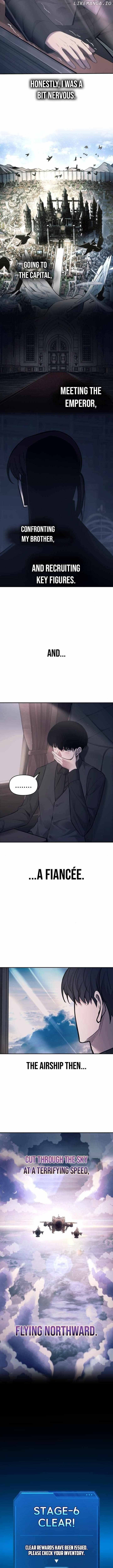 I Became the Tyrant of a Defence Game Chapter 123 - Page 12 in English