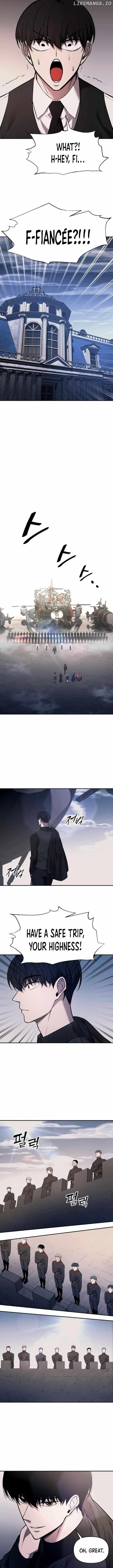 I Became the Tyrant of a Defence Game Chapter 123 - Page 8 in English