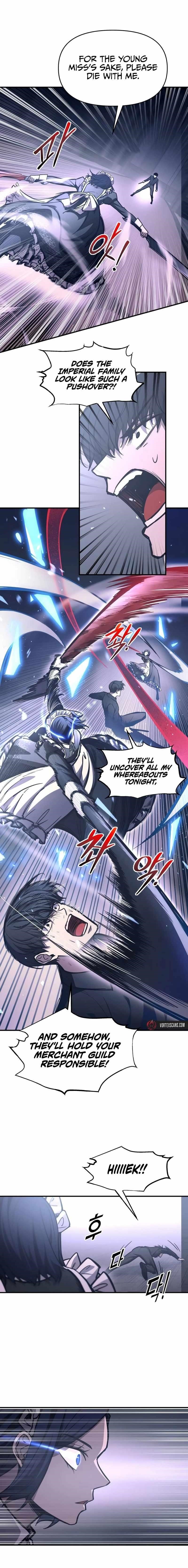 I Became the Tyrant of a Defence Game Chapter 127 - Page 11 in English