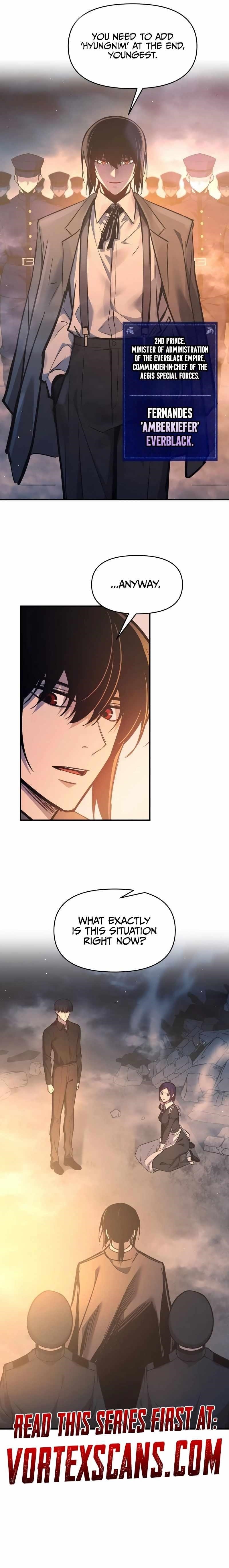 I Became the Tyrant of a Defence Game Chapter 127 - Page 22 in English