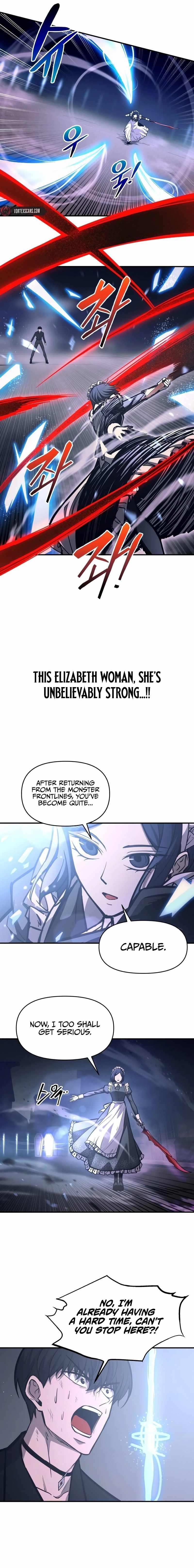 I Became the Tyrant of a Defence Game Chapter 127 - Page 7 in English