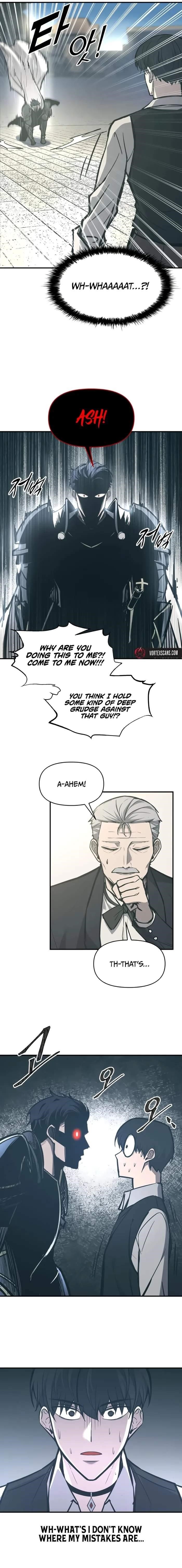 I Became the Tyrant of a Defence Game Chapter 130 - Page 17 in English