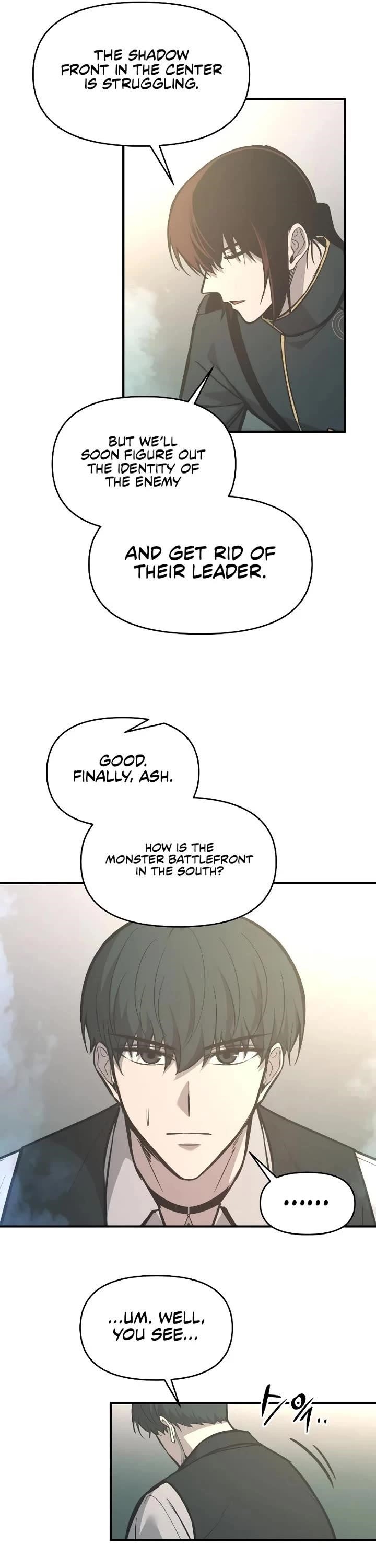 I Became the Tyrant of a Defence Game Chapter 131 - Page 16 in English