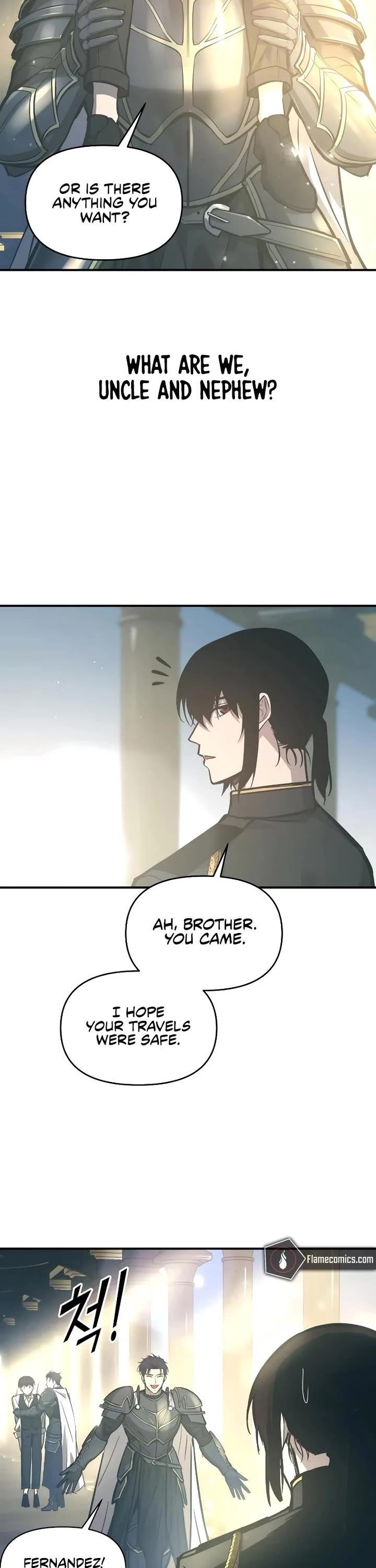 I Became the Tyrant of a Defence Game Chapter 131 - Page 3 in English