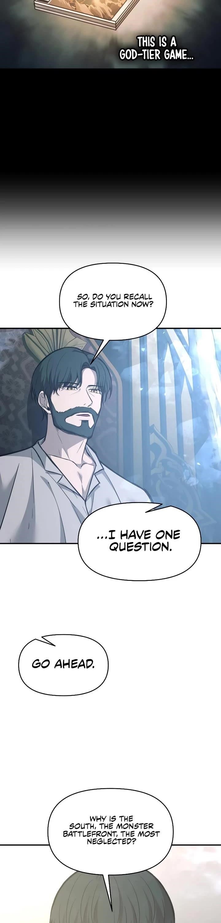 I Became the Tyrant of a Defence Game Chapter 131 - Page 36 in English