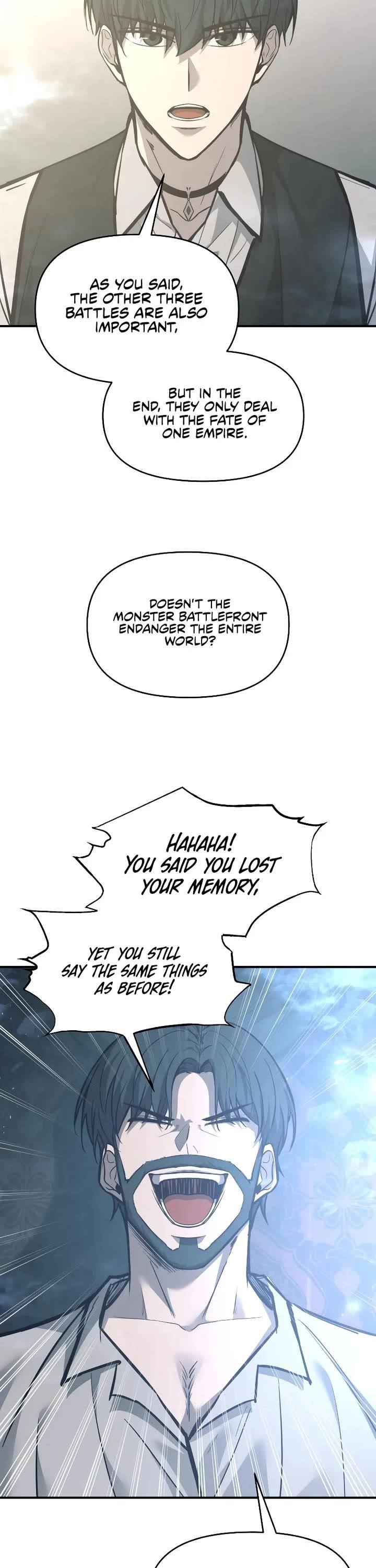 I Became the Tyrant of a Defence Game Chapter 131 - Page 37 in English