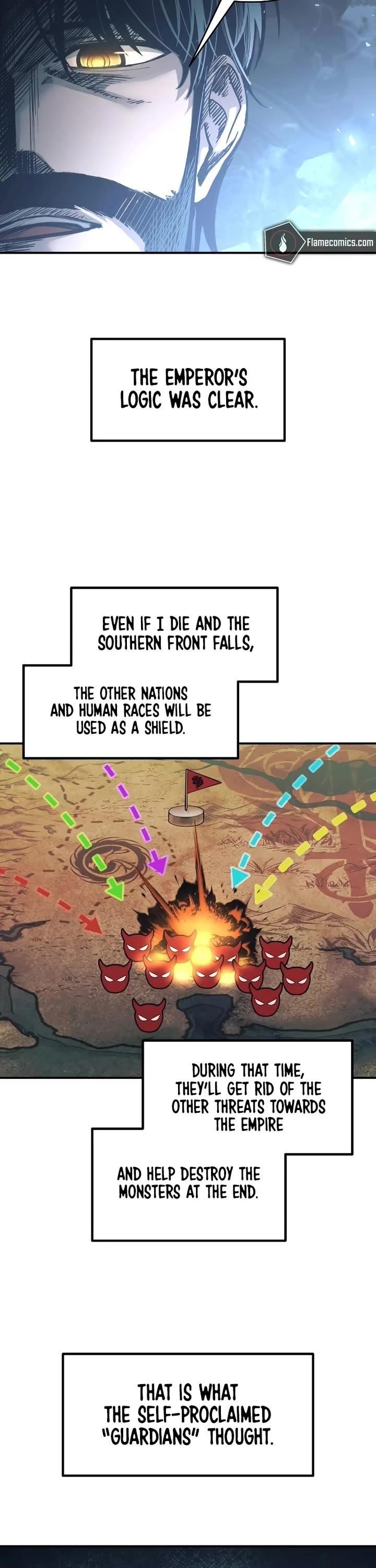 I Became the Tyrant of a Defence Game Chapter 131 - Page 42 in English