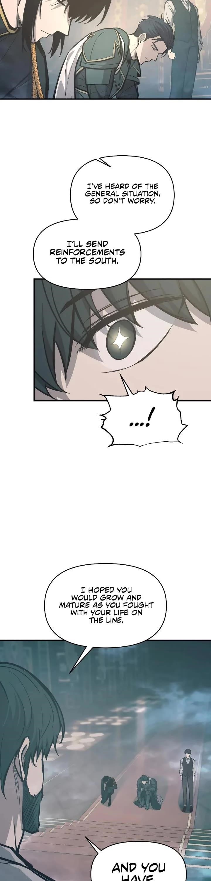 I Became the Tyrant of a Defence Game Chapter 131 - Page 46 in English