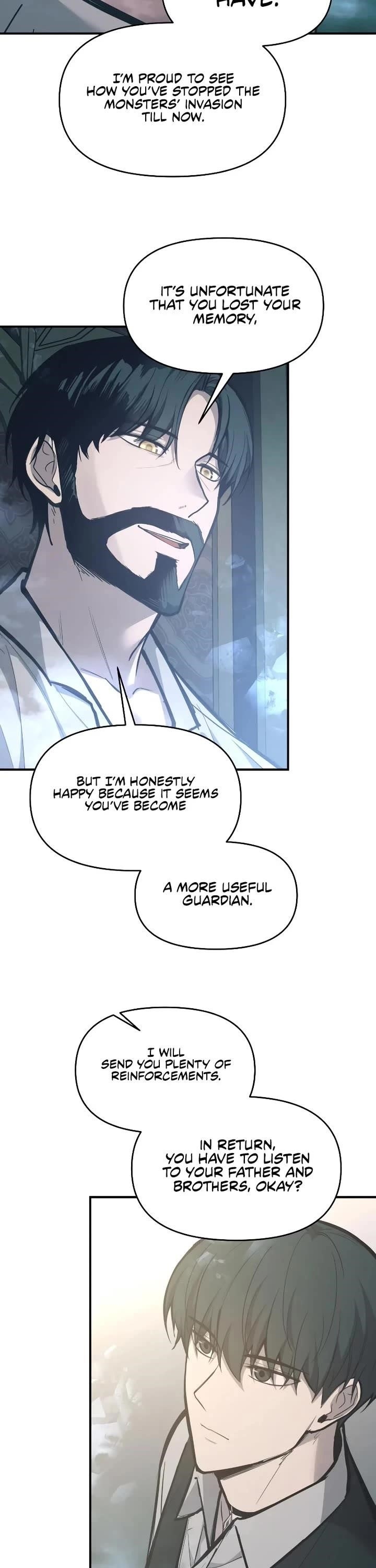 I Became the Tyrant of a Defence Game Chapter 131 - Page 47 in English