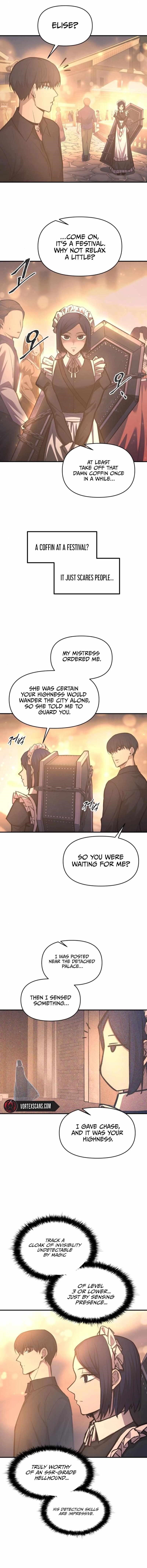 I Became the Tyrant of a Defence Game Chapter 133 - Page 5 in English