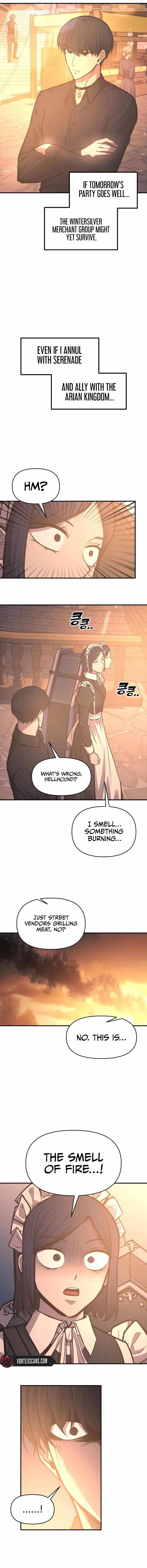 I Became the Tyrant of a Defence Game Chapter 133 - Page 7 in English