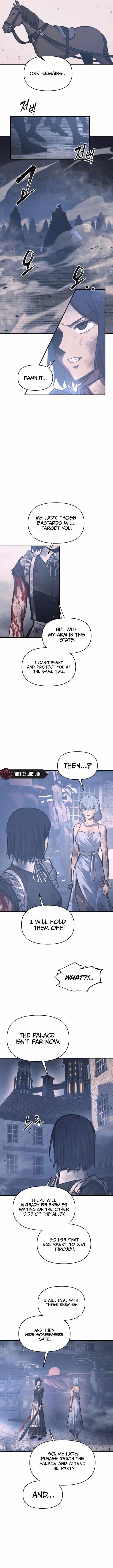 I Became the Tyrant of a Defence Game Chapter 135 - Page 10 in English