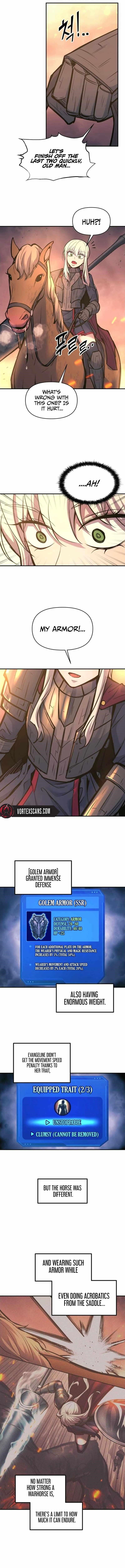 I Became the Tyrant of a Defence Game Chapter 140 - Page 11 in English