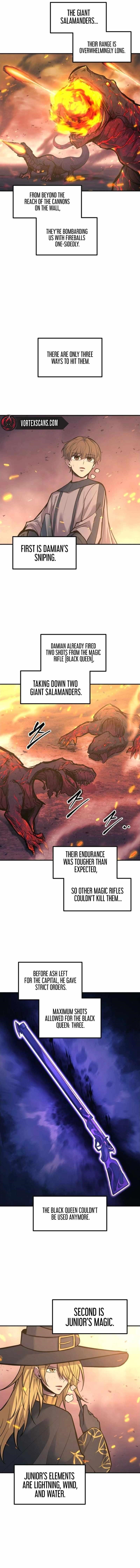 I Became the Tyrant of a Defence Game Chapter 140 - Page 3 in English