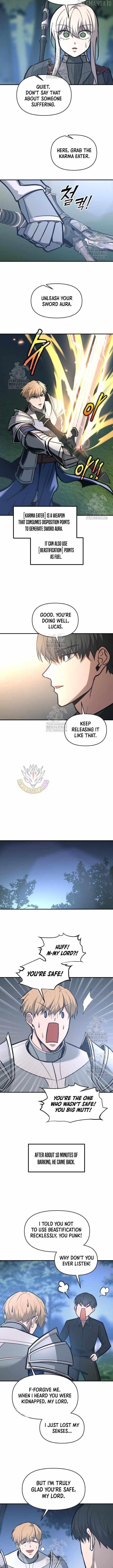 I Became the Tyrant of a Defence Game Chapter 142 - Page 10 in English