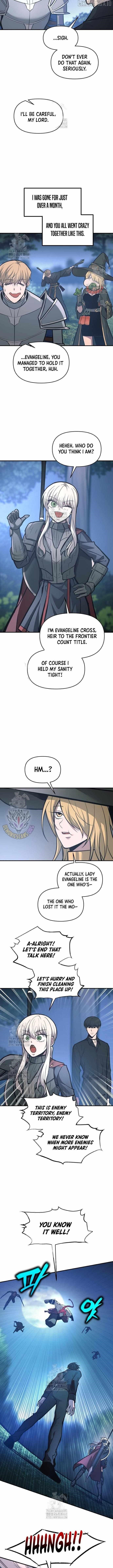 I Became the Tyrant of a Defence Game Chapter 142 - Page 11 in English