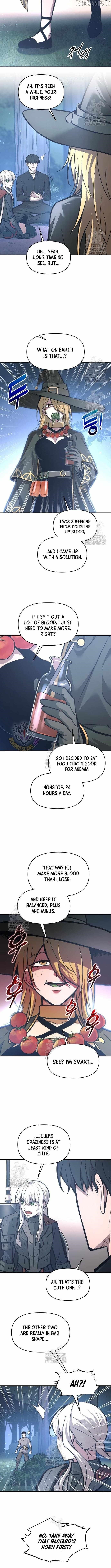 I Became the Tyrant of a Defence Game Chapter 142 - Page 4 in English