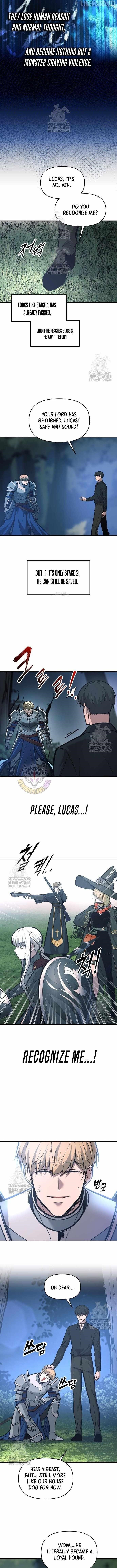 I Became the Tyrant of a Defence Game Chapter 142 - Page 9 in English