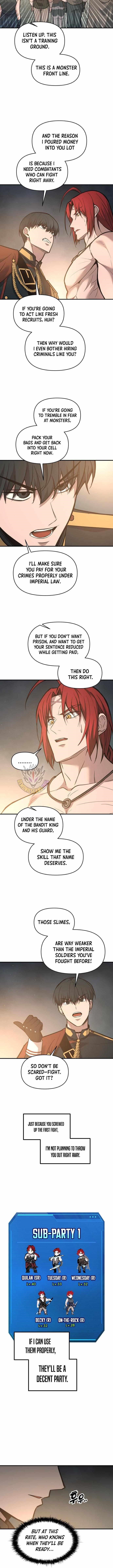I Became the Tyrant of a Defence Game Chapter 146 - Page 10 in English