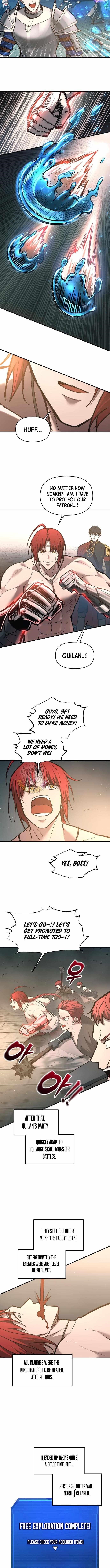 I Became the Tyrant of a Defence Game Chapter 146 - Page 12 in English