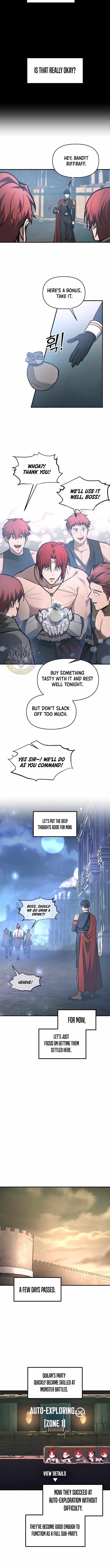 I Became the Tyrant of a Defence Game Chapter 146 - Page 14 in English