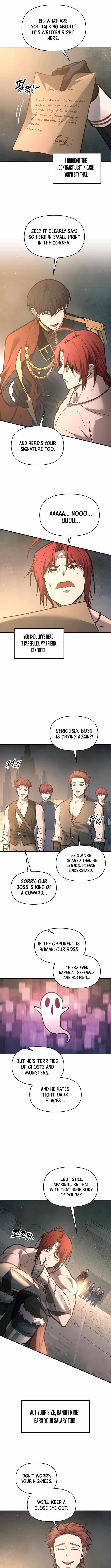 I Became the Tyrant of a Defence Game Chapter 146 - Page 5 in English