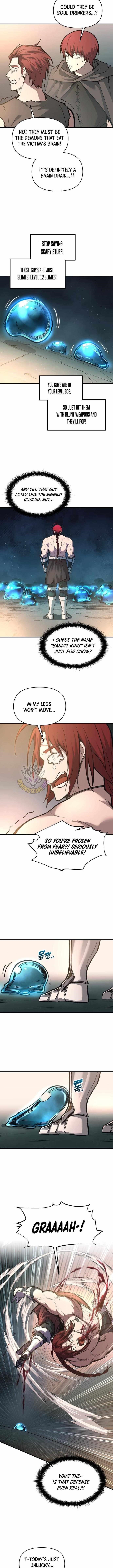 I Became the Tyrant of a Defence Game Chapter 146 - Page 7 in English
