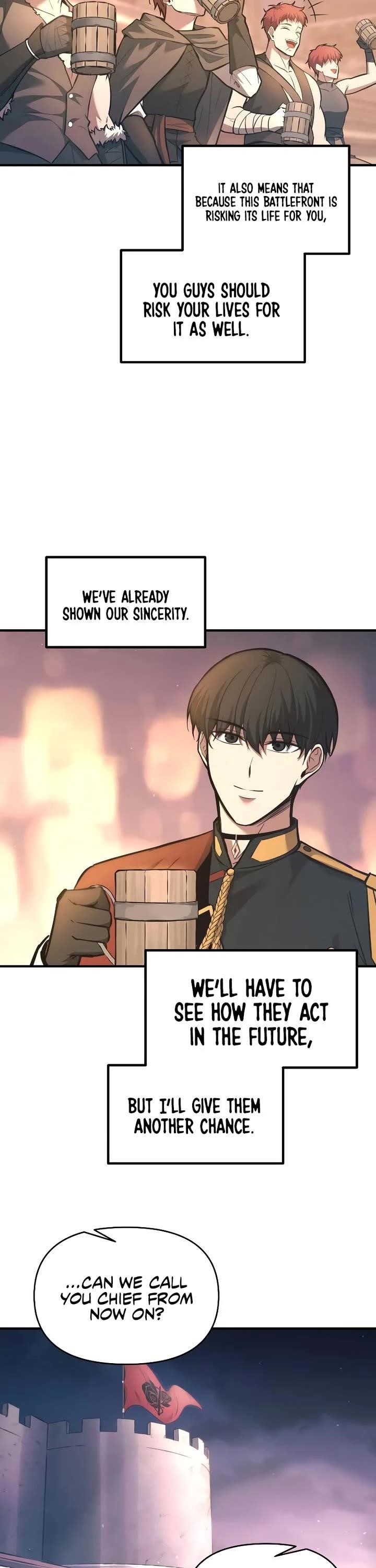 I Became the Tyrant of a Defence Game Chapter 150 - Page 17 in English