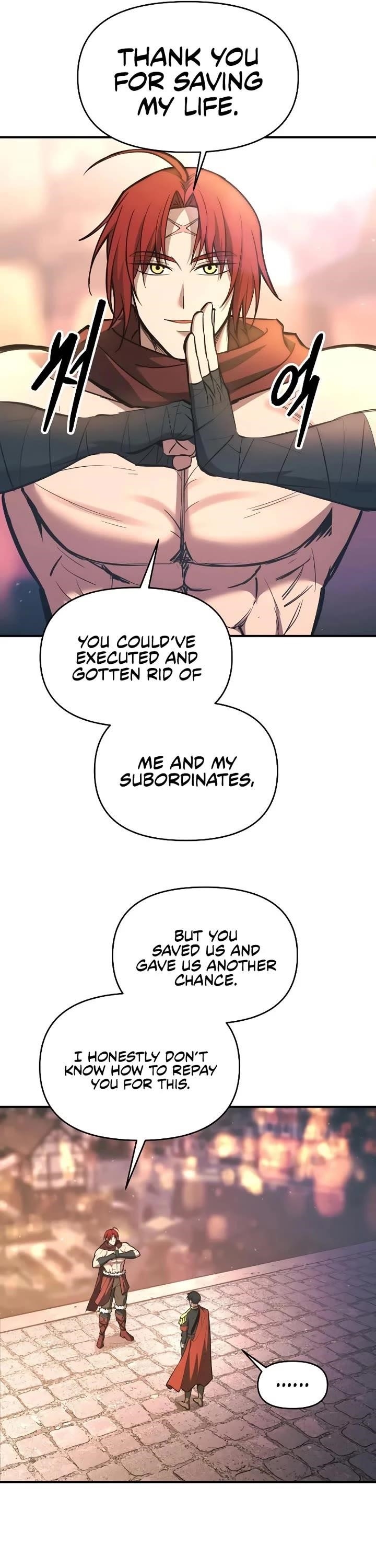 I Became the Tyrant of a Defence Game Chapter 150 - Page 21 in English