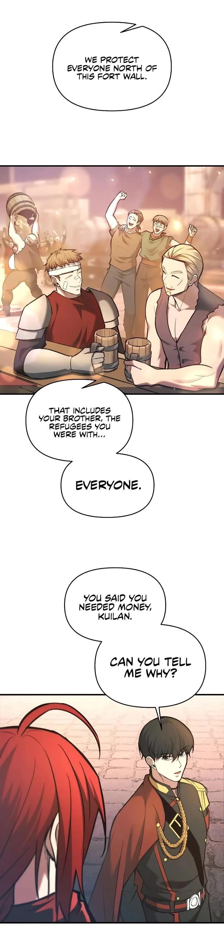 I Became the Tyrant of a Defence Game Chapter 150 - Page 26 in English