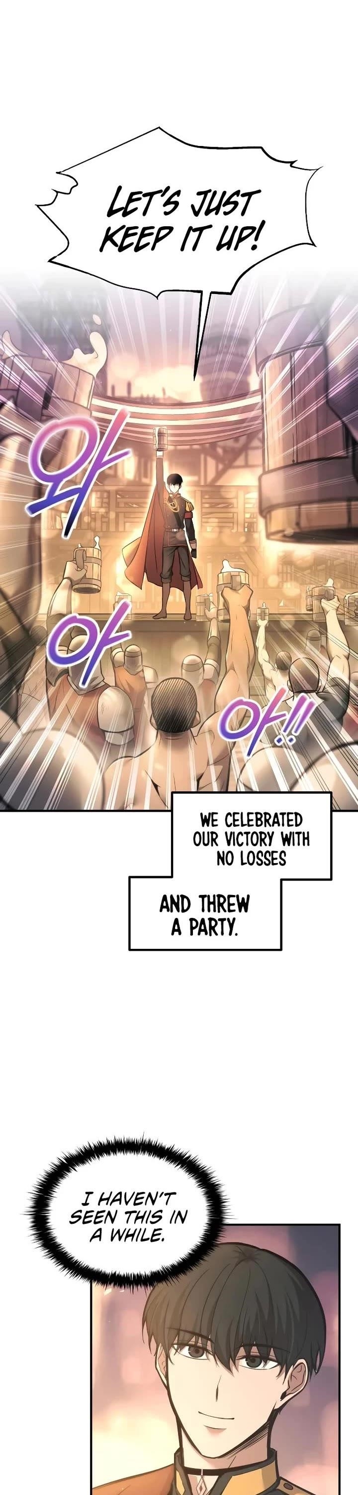 I Became the Tyrant of a Defence Game Chapter 150 - Page 3 in English