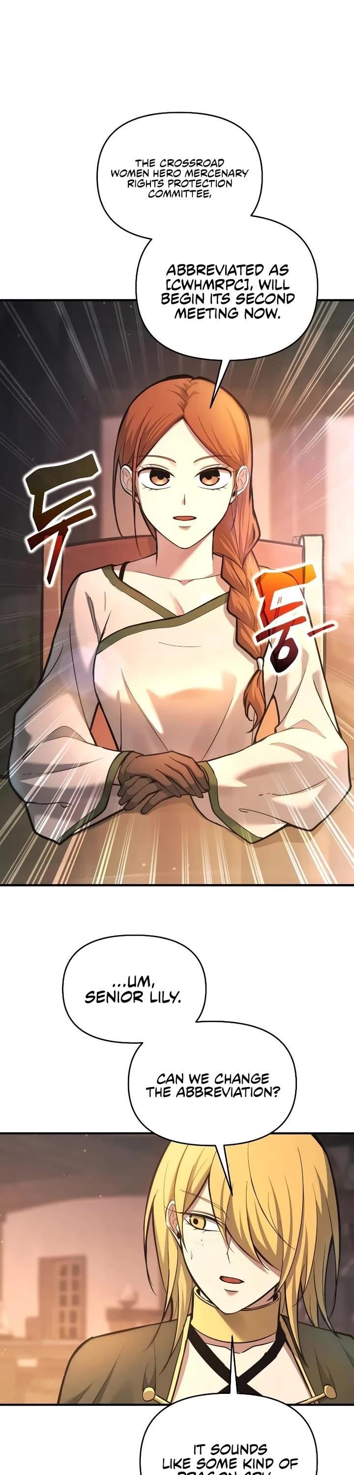 I Became the Tyrant of a Defence Game Chapter 150 - Page 31 in English