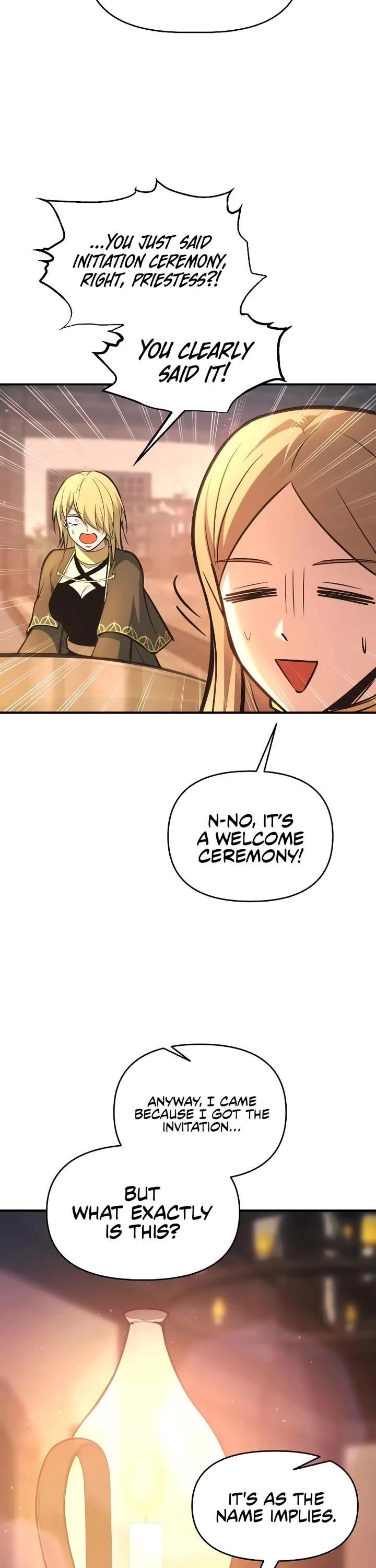 I Became the Tyrant of a Defence Game Chapter 150 - Page 33 in English