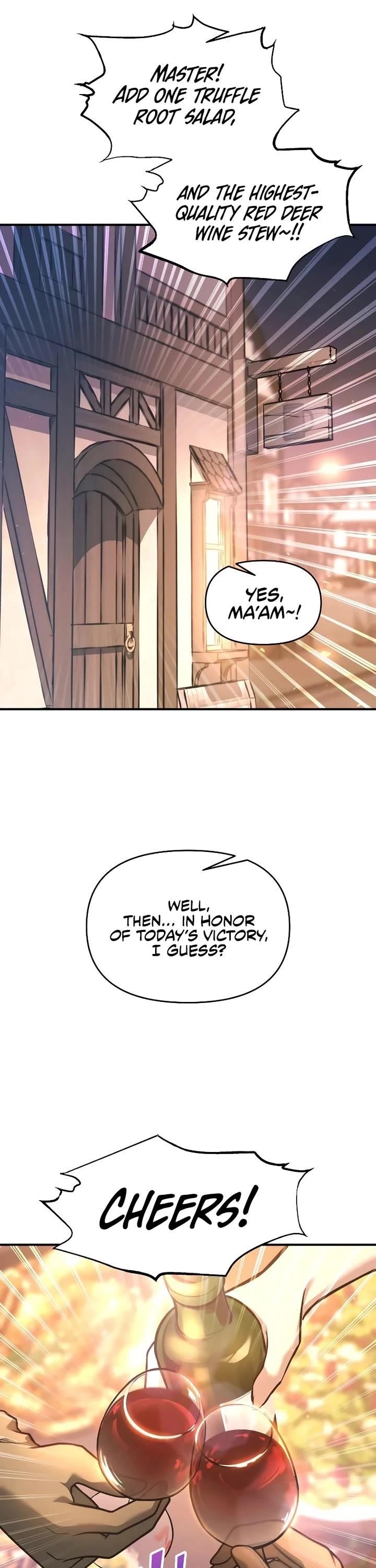 I Became the Tyrant of a Defence Game Chapter 150 - Page 36 in English