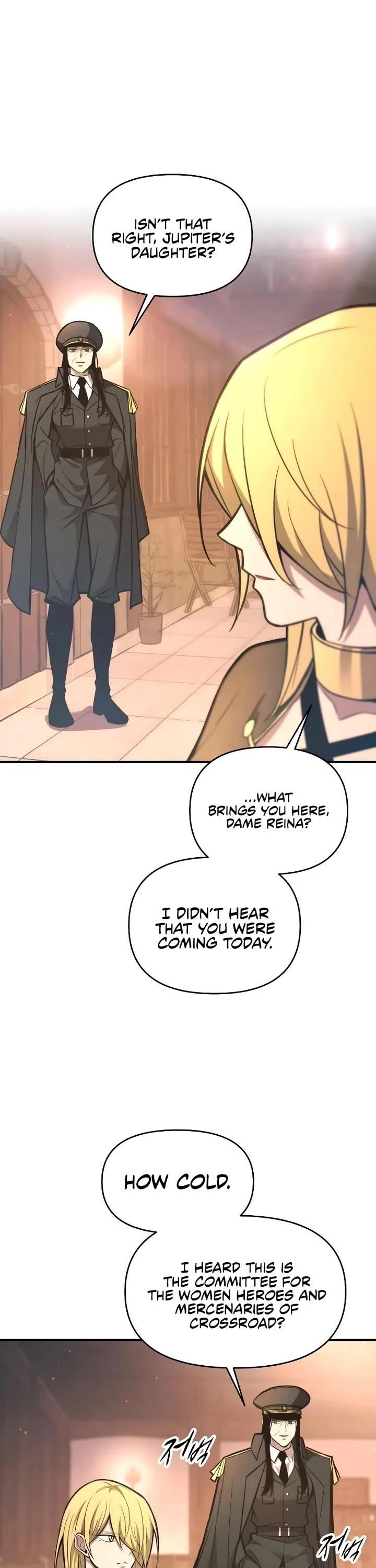 I Became the Tyrant of a Defence Game Chapter 150 - Page 43 in English